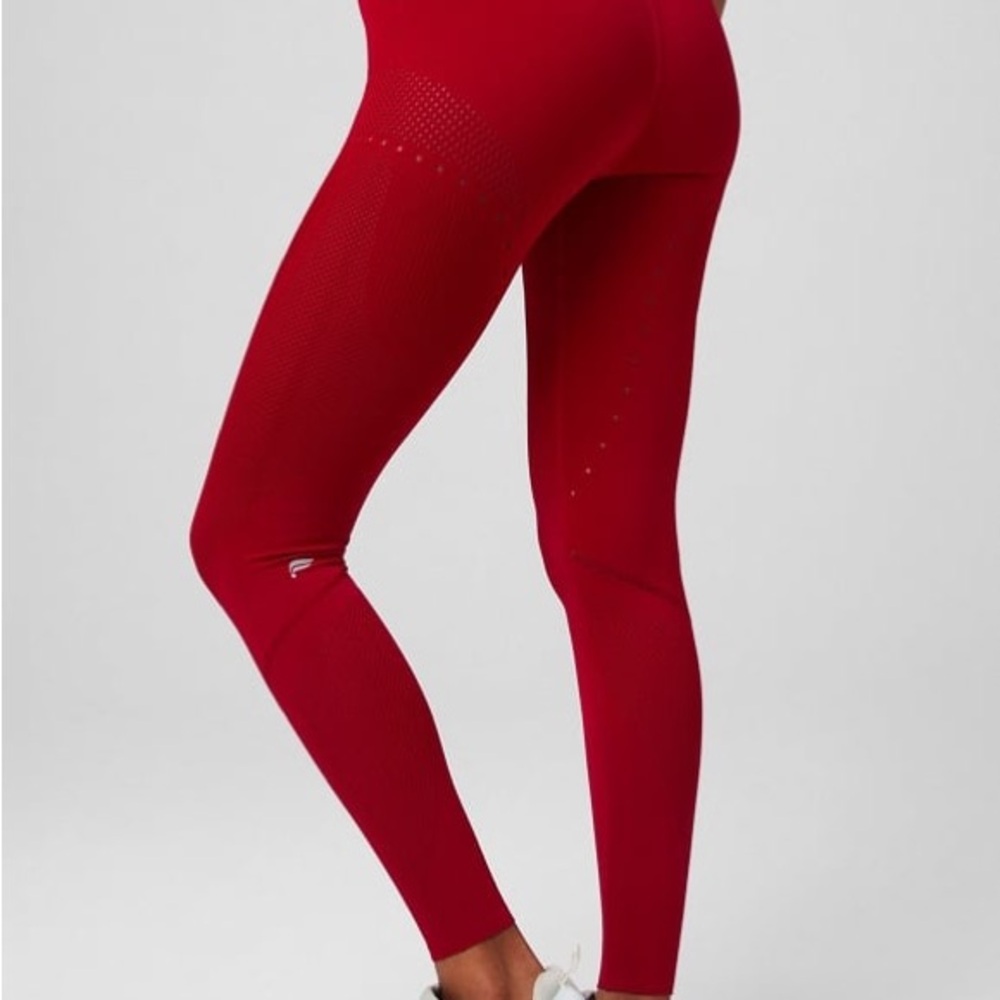 Fabletics essential puffer jacket & sculpt knit c… - image 10